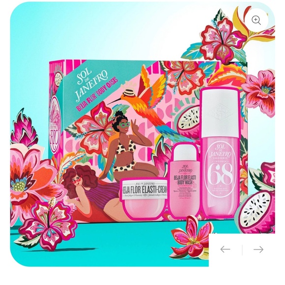 Sol de Janeiro Beija Flor Gift Set - Picture 3 of 8